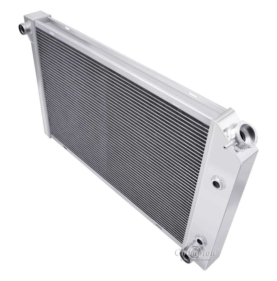1983 BUICK REGAL 3.8 L RADIATOR CHACC683