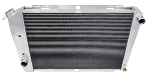 1968 LINCOLN CONTINENTAL 7.5 L RADIATOR CHACC6869