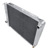 1968 LINCOLN CONTINENTAL 7.5 L RADIATOR CHACC6869