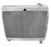 1971 JEEP CJ5 3.7 L RADIATOR CHACC7071