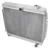 1971 JEEP CJ5 3.7 L RADIATOR CHACC7071