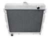 1972 DODGE DART 5.6 L RADIATOR CHACC7072B