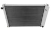 1979 CHEVROLET C50 5.7 L RADIATOR CHACC716-M