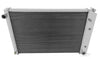1991 GMC R2500 SUBURBAN 7.4 L RADIATOR AE716