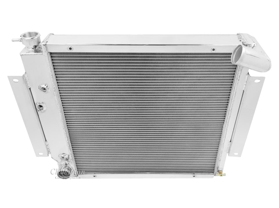 1971 INTERNATIONAL 1010 3.8 L RADIATOR CC7180