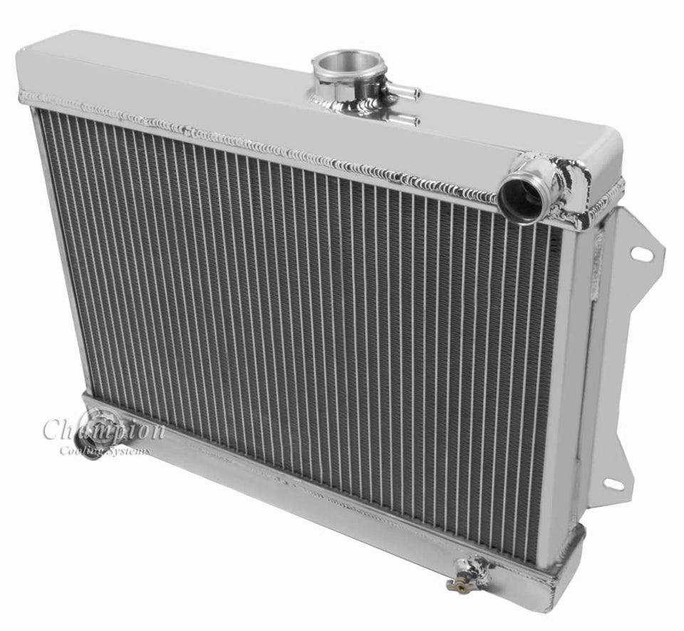1972 JENSEN HEALEY 2.0 L RADIATOR CC7454