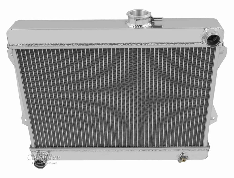 1975 JENSEN HEALEY 2.0 L RADIATOR AE7454