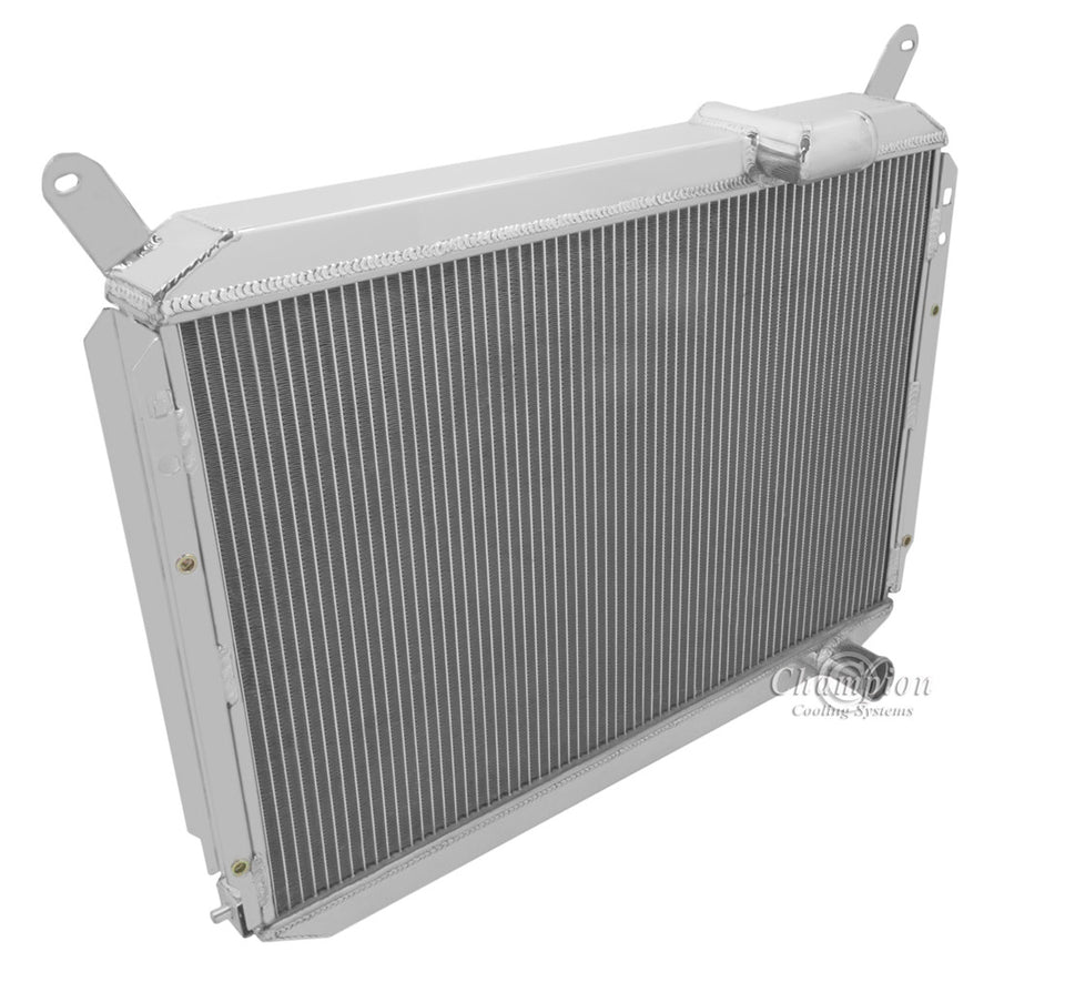 1986 NISSAN 300ZX 3.0 L RADIATOR EC762