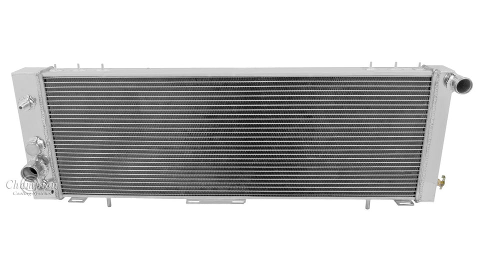 1985 JEEP WAGONEER 2.5 L RADIATOR AE078
