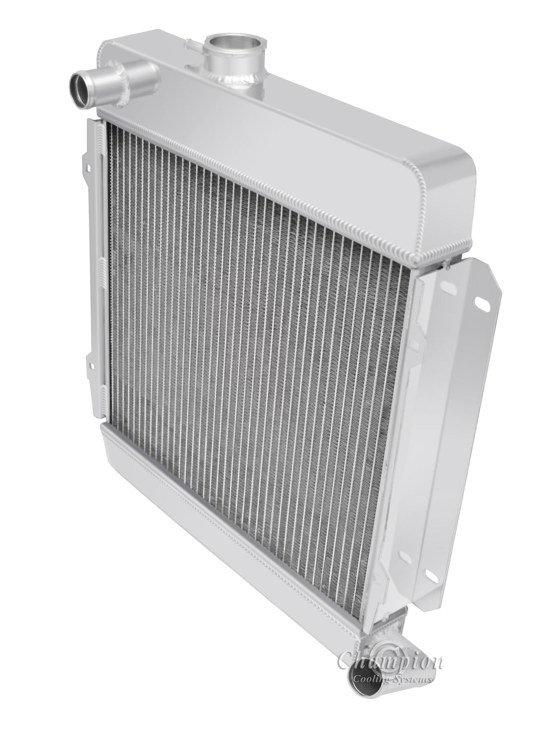 1970 BMW 2002 2.0 L RADIATOR CHAAE797-1