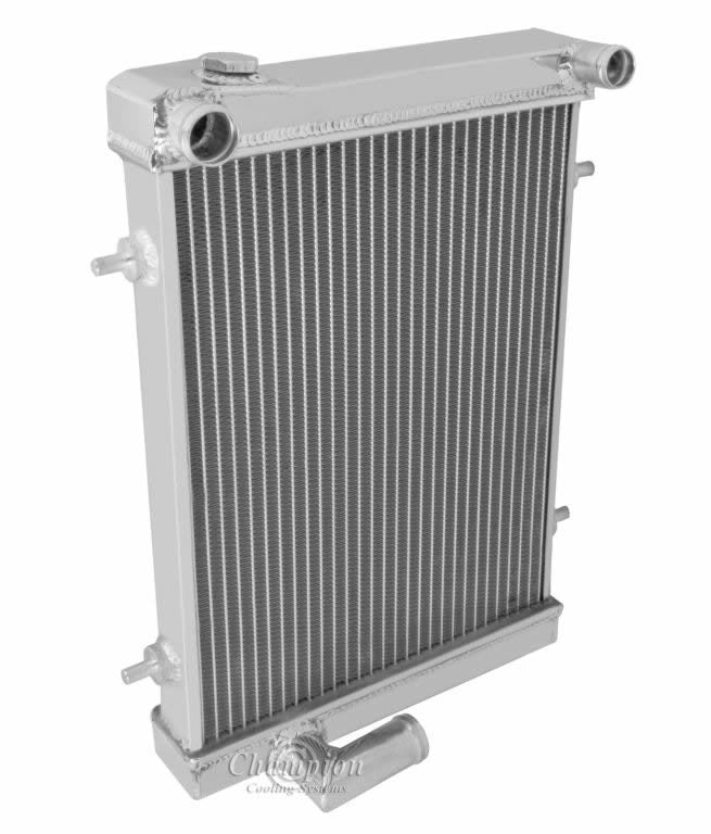 1980 TRIUMPH SPITFIRE 1.5 L RADIATOR EC7980