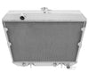1981 NISSAN 280ZX 2.8 L RADIATOR CC800