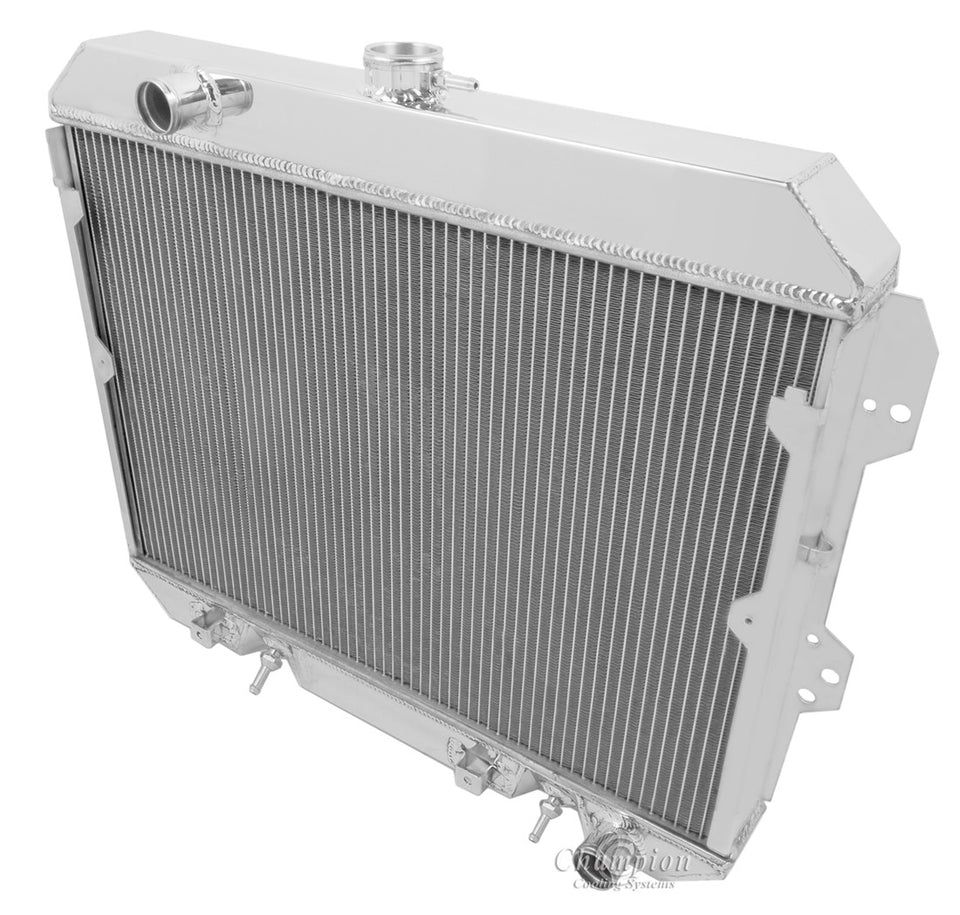 1982 NISSAN 280ZX 2.8 L RADIATOR EC800