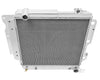1997 JEEP WRANGLER 4.0 L RADIATOR AE8101
