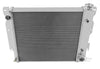2004 JEEP WRANGLER 4.0 L RADIATOR CC8102