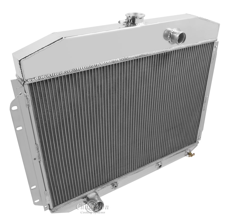 1964 FORD F-100 5.9 L RADIATOR CHACC8164