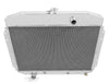1963 FORD F-100 4.8 L RADIATOR CHAMC8164