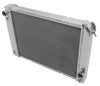 1985 PONTIAC FIERO 2.8 L RADIATOR AE828