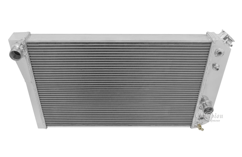 1985 CHEVROLET S10 2.2 L RADIATOR EC829