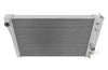1985 CHEVROLET S10 2.2 L RADIATOR EC829