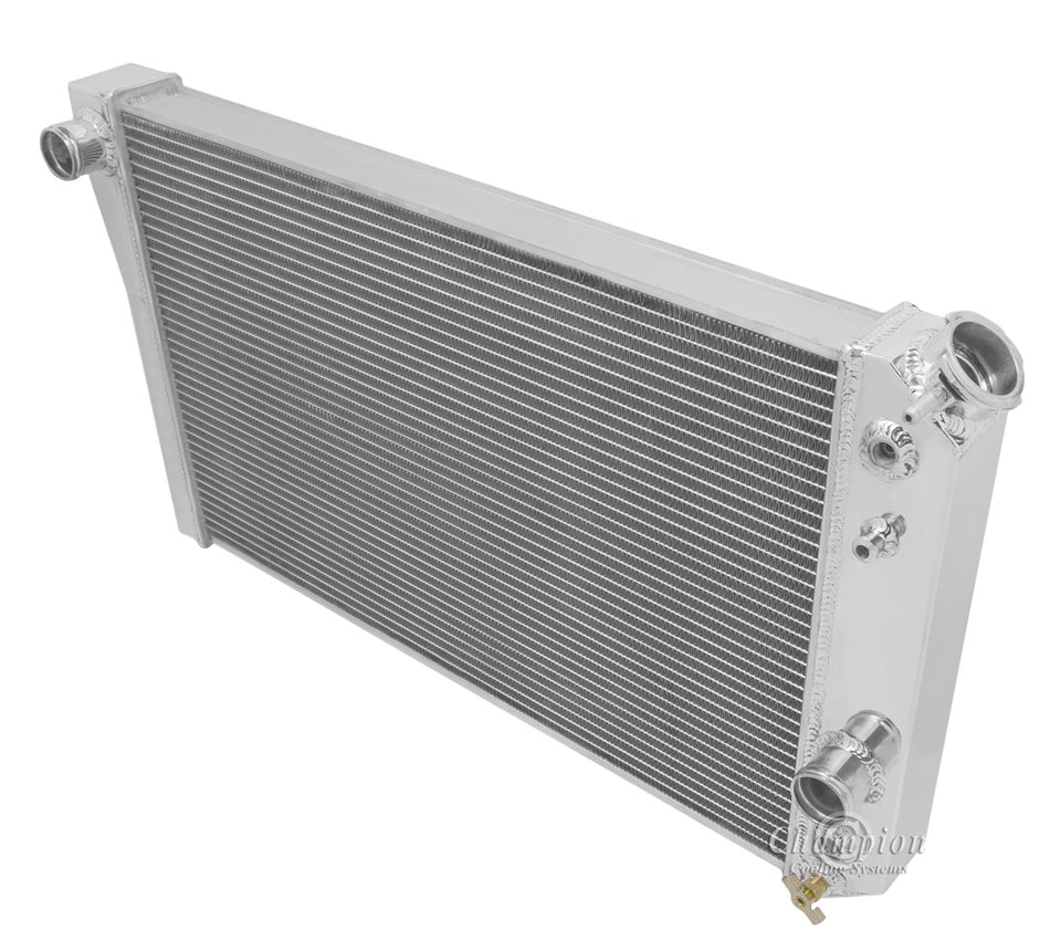 1984 CHEVROLET S10 BLAZER 2.2 L RADIATOR EC829
