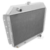 1970 FORD F-100 3.9 L RADIATOR CHACC833B
