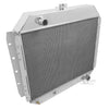 1966 FORD F-100 PICKUP 5.9 L RADIATOR AE833