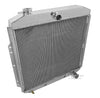 1956 FORD F-100 PICKUP 4.4 L RADIATOR MC8356
