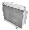 1975 DODGE RAMCHARGER 7.2 L RADIATOR CHAMC889
