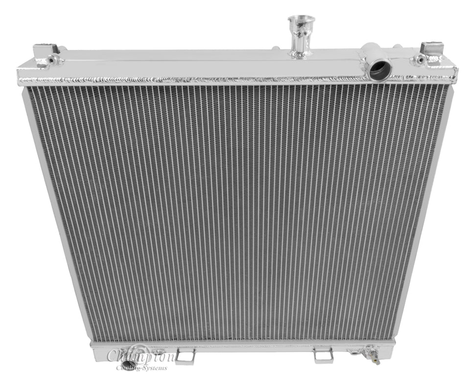 2008 NISSAN TITAN 5.6 L RADIATOR CHACC9126
