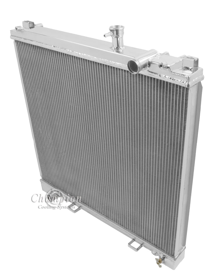 2008 NISSAN TITAN 5.6 L RADIATOR CHACC9126