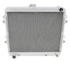 1989 TOYOTA 4RUNNER 2.4 L RADIATOR CHAEC945