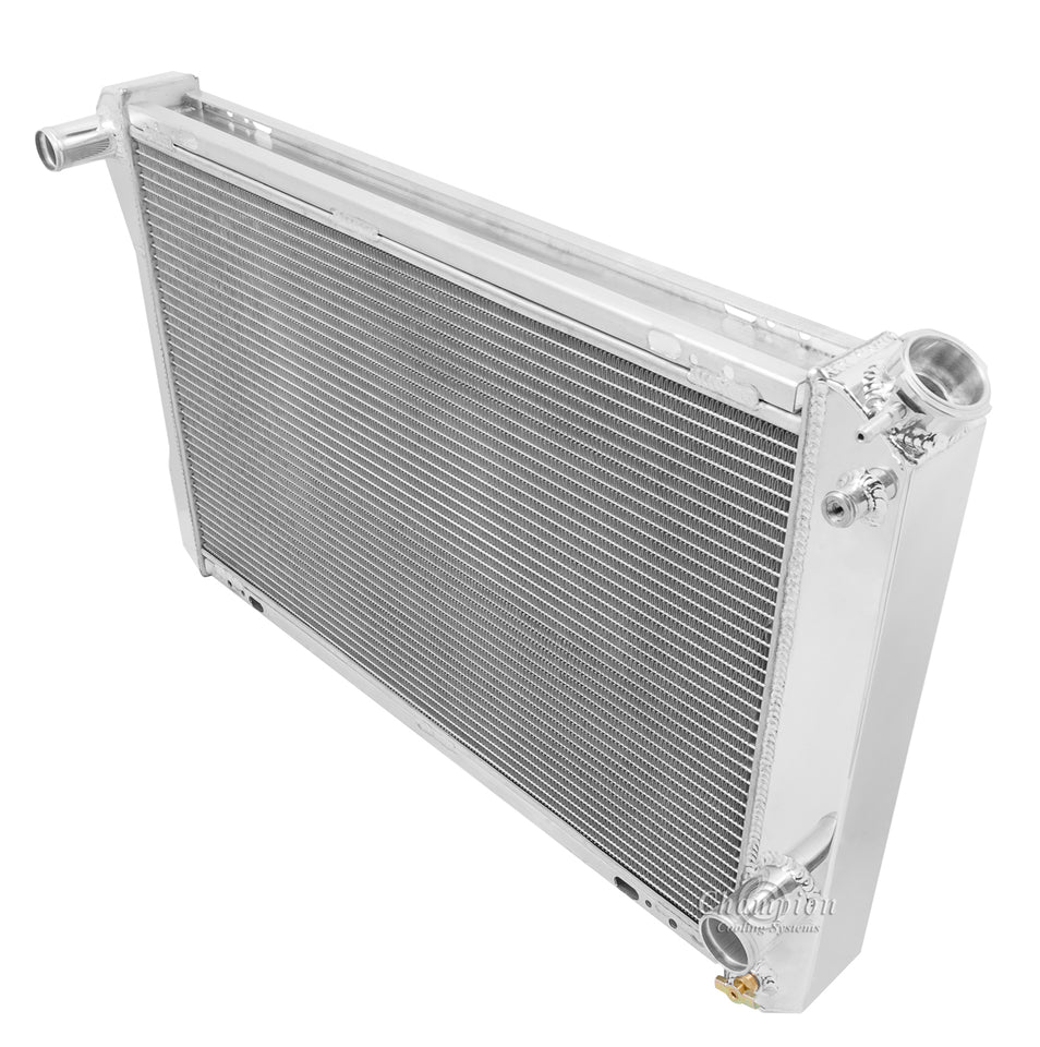 1991 CHEVROLET CAMARO 5.7 L RADIATOR CHACC951-M