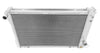 1989 PONTIAC FIREBIRD 2.8 L RADIATOR AE951