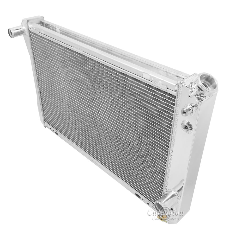 1982 PONTIAC FIREBIRD 2.8 L RADIATOR EC951