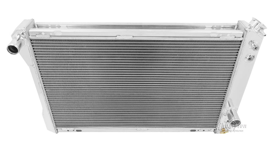 1987 PONTIAC FIREBIRD 5.7 L RADIATOR EC951