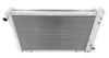 1987 PONTIAC FIREBIRD 5.7 L RADIATOR EC951