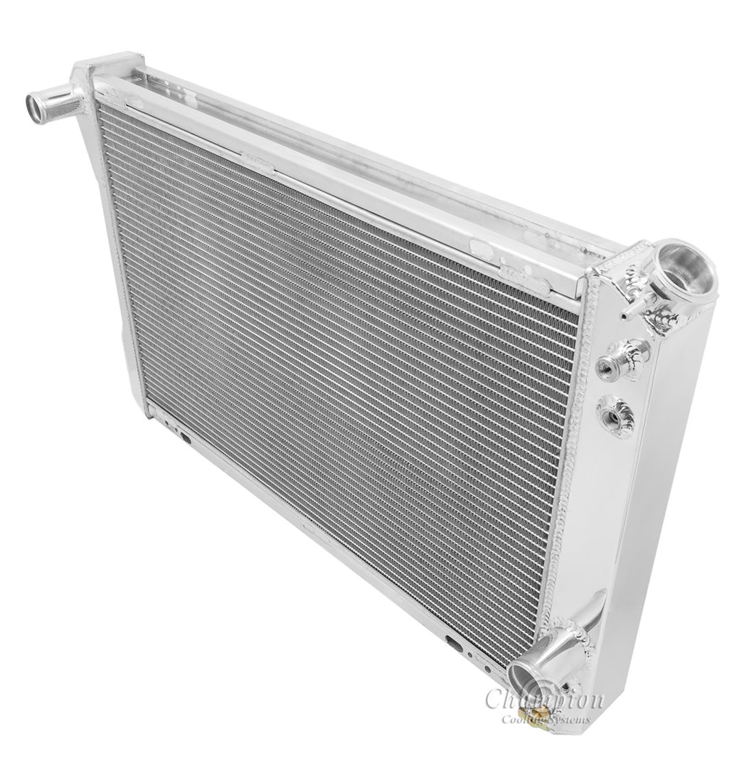 1987 PONTIAC FIREBIRD 2.8 L RADIATOR EC951