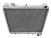 1985 MAZDA RX-7 1.3 L RADIATOR EC097