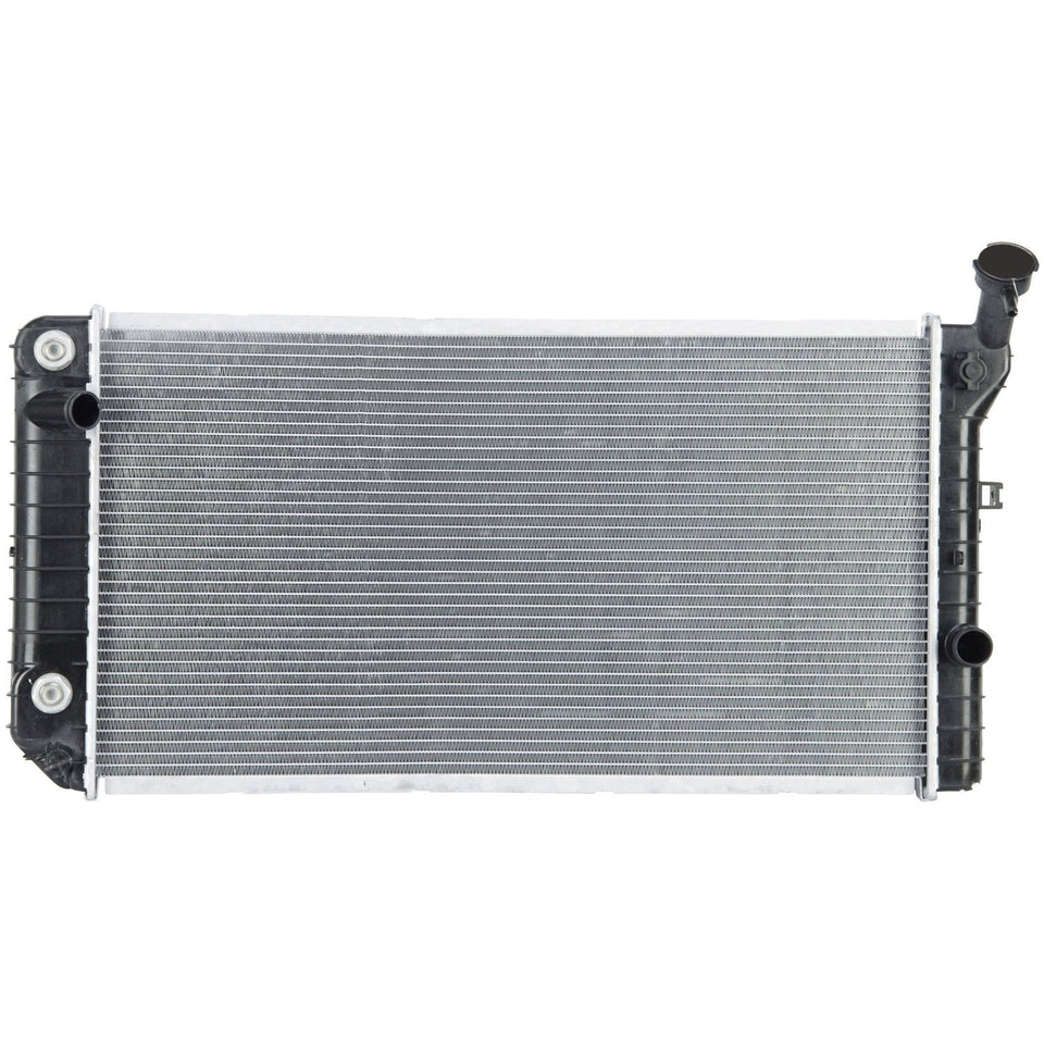 1990 CHEVROLET LUMINA 2.5 L RADIATOR MIZ-1031