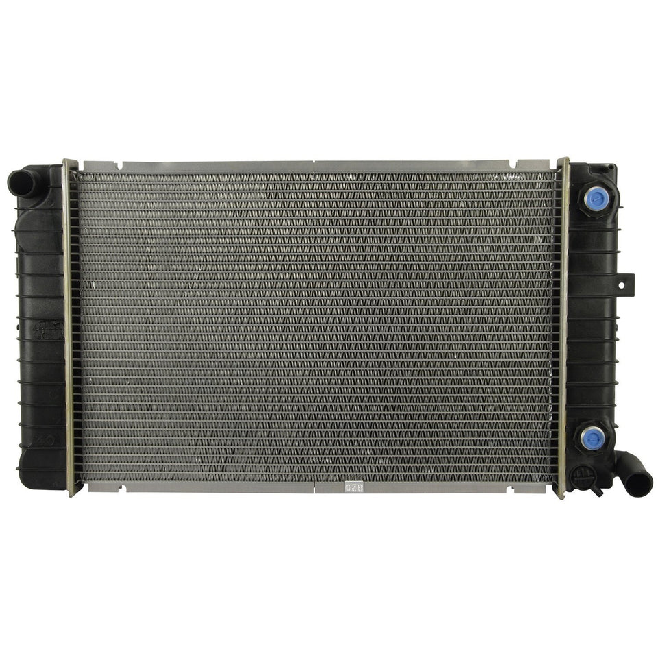 1991 OLDSMOBILE CUTLASS CALAIS 2.3 L RADIATOR MIZ-1032