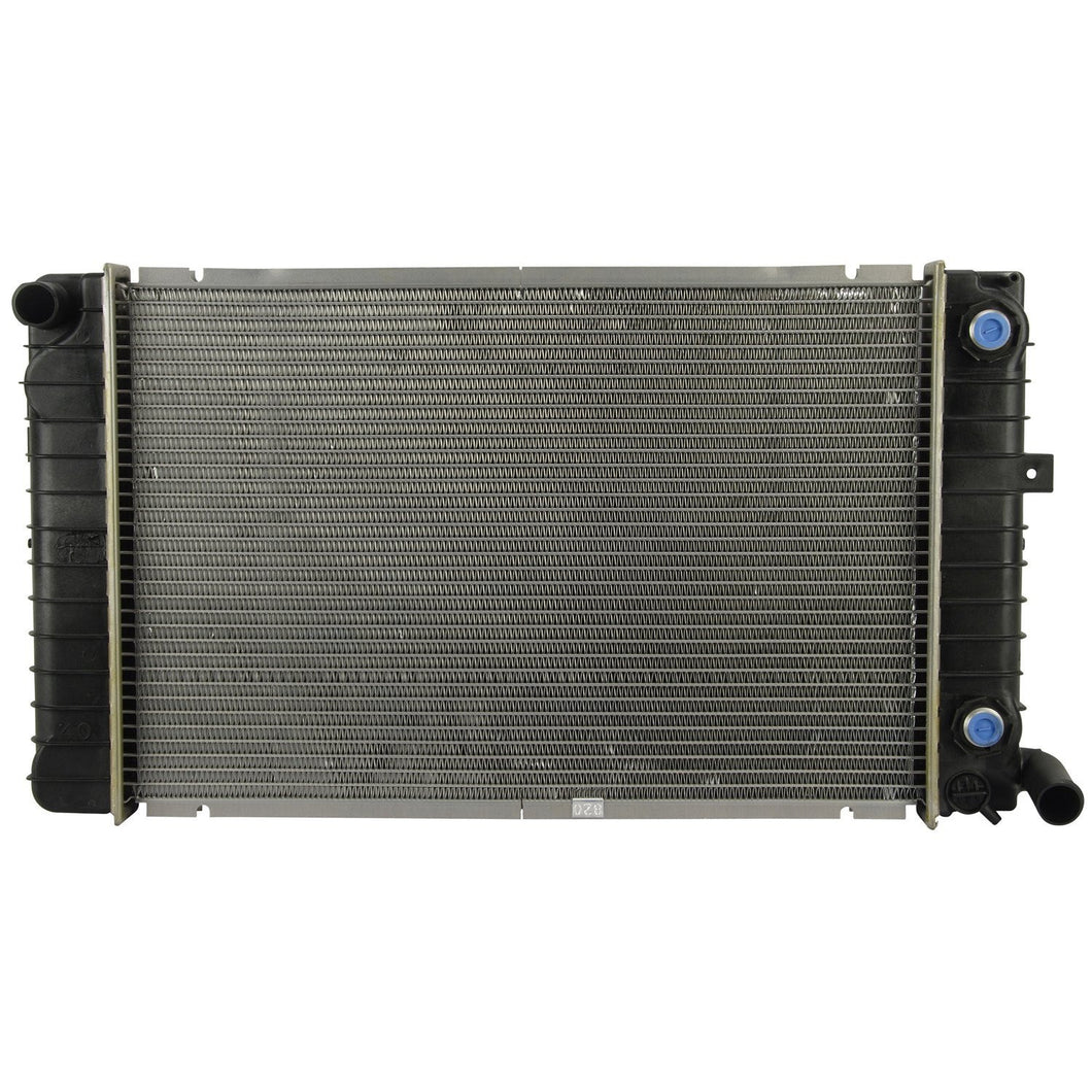 1991 OLDSMOBILE CUTLASS CALAIS 2.3 L RADIATOR MIZ-1032
