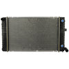 1991 OLDSMOBILE CUTLASS CALAIS 2.3 L RADIATOR MIZ-1032