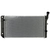 1990 OLDSMOBILE CUTLASS SUPREME 3.1 L RADIATOR MIZ-1033