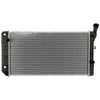 1989 BUICK REGAL 2.8 L RADIATOR MIZ-1033