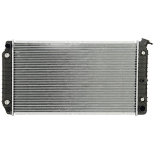 1989 PONTIAC BONNEVILLE 3.8 L RADIATOR MIZ-1035