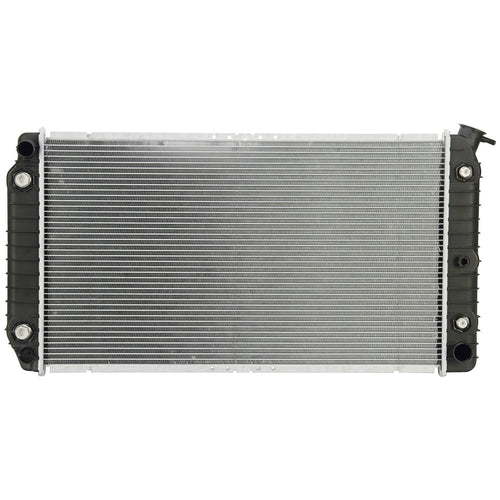 1998 PONTIAC BONNEVILLE 3.8 L RADIATOR MIZ-1035