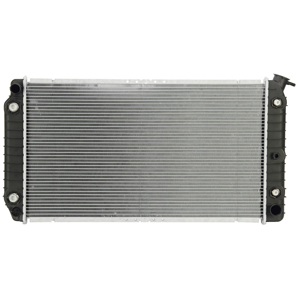 1992 OLDSMOBILE 88 3.8 L RADIATOR MIZ-1035