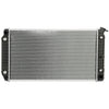 1992 OLDSMOBILE 88 3.8 L RADIATOR MIZ-1035