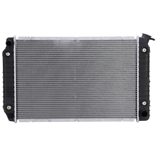 1991 PONTIAC 6000 3.1 L RADIATOR MIZ-1037